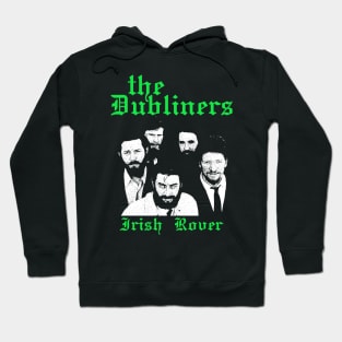 The Dubliners Irish Rover Hoodie